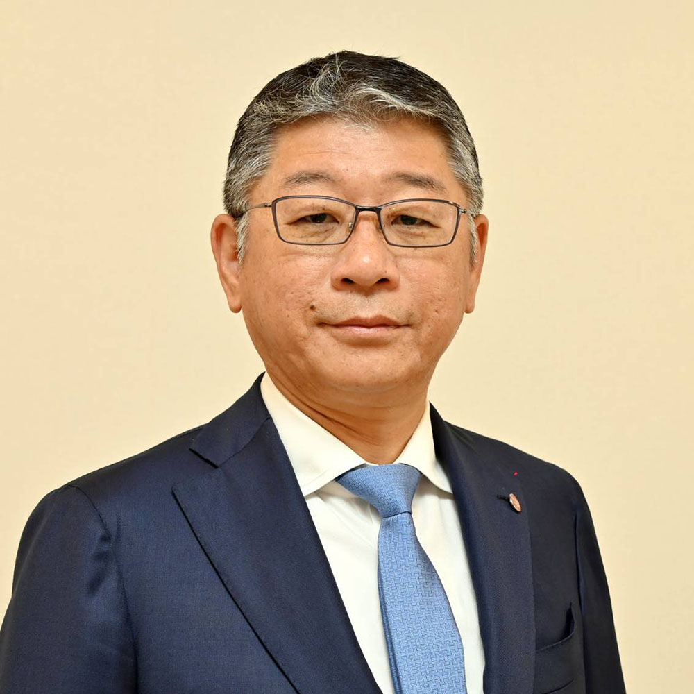 菊の司酒造株式会社 代表取締役社長 山田 栄作氏