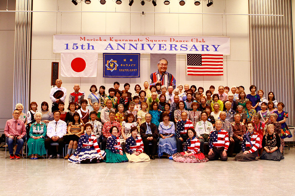 盛岡キャラメイツ　スクエアダンスクラブ