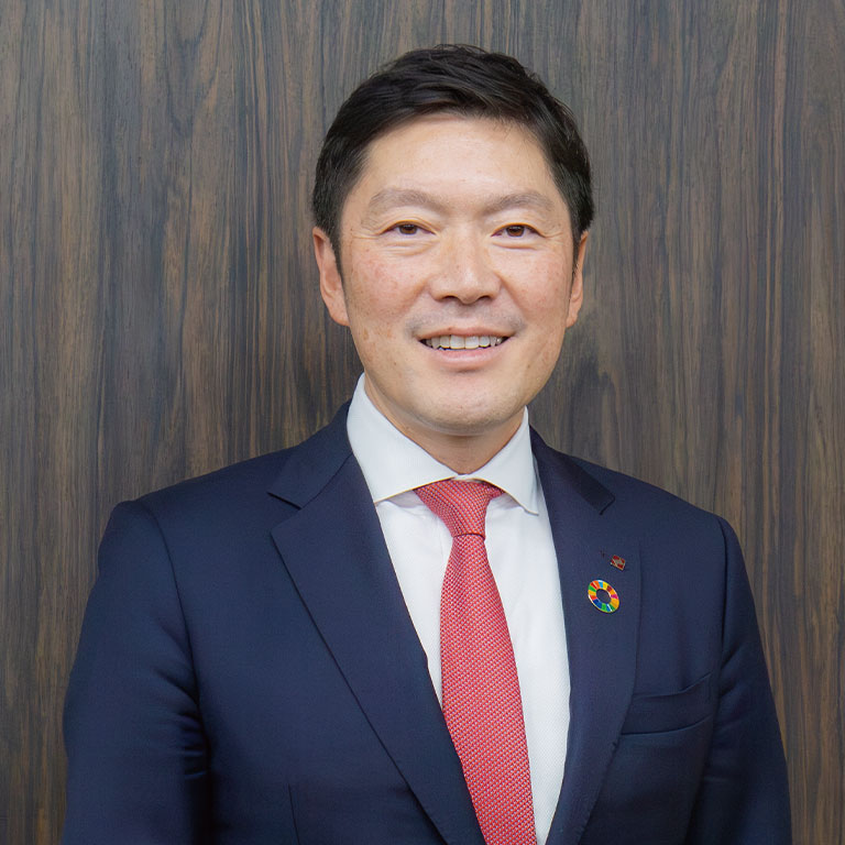 日本生命保険相互会社 盛岡支社 支社長　森亮氏